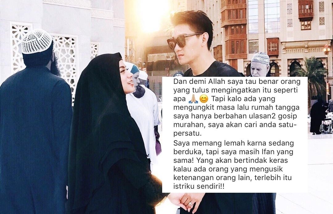 Diminta Hapus Foto Dylan yang Membuka Aurat Hingga Dikatai Pelakor, Begini Respons Ifan Seventeen