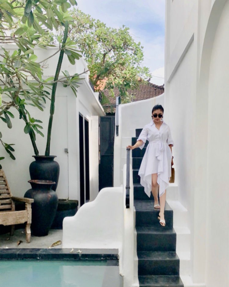 Kim Soo Home, Destinasi Hits di Bali yang Harus Kamu Kunjungi. Tempat Nongkrong Selebgram Nih!