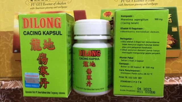 10 Obat Legendaris Tiongkok yang Cespleng Khasiatnya. Masih Jadi Andalan Hingga Kini Lo!