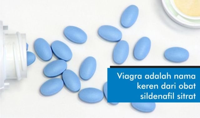 8 Alasan Kenapa Viagra Disebut Sebagai Penemuan Terbesar dalam Sejarah. Bikinnya Nggak Sengaja Lo