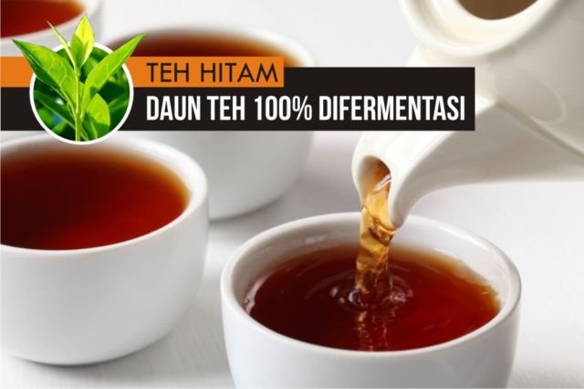 Nggak Cuma Teh Hitam dan Teh Hijau Aja, Minuman Teh Punya Banyak Varian Jenis. Inilah 10 Contohnya