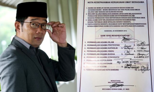 5 Contoh Kebijakan Kepala Daerah yang Toleran Abis. Bukti Kalau Negara Ini Masih Punya Harapan