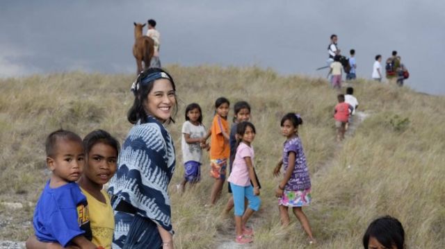 Begini Cara Tasya Kamila Jawab Pertanyaan Soal Jadi Ibu Berpendidikan Tinggi. Makanya Jangan Sok Tahu~