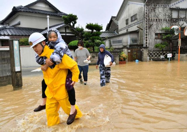 Jepang Punya Cara Khusus Atasi Banjir. Bangun Kanal Bawah Tanah Super Besar Untuk Alirkan Airnya