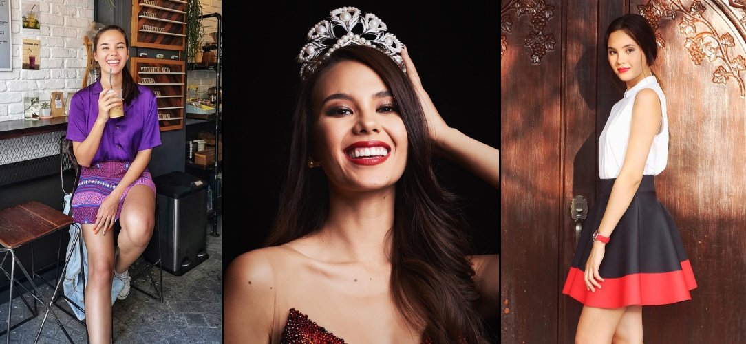 Pesona Catriona Gray sang Miss Universe 2018 dalam Berbagai Tampilan. Nyaris Tanpa Cela!