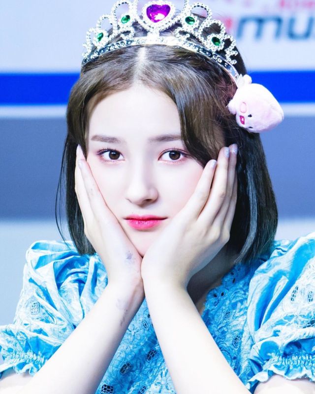 Nancy Momoland juga pakai gaya ini