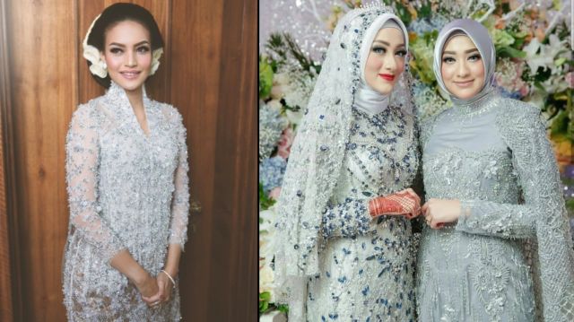 10 Detail Hiasan Kebaya yang Bikin Cantik Tampilannya. Bilang Penjahitmu Mau Aplikasi yang Mana