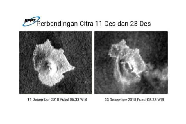 Tanpa Gempa atau Surutnya Air Laut, BMKG Pastikan Tsunami di Selat Sunda Dipicu Erupsi Anak Krakatau