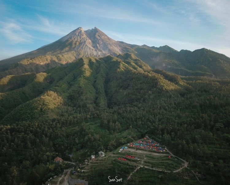 10 Destinasi Instagramable di Jogja untuk Liburan Akhir Tahun. Yuk Tahun Baruan di Sana!