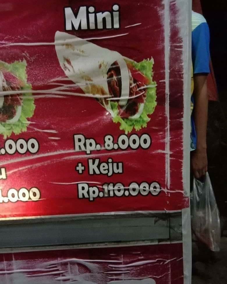 Bukannya Kasih Petunjuk, 17 Spanduk dan Tulisan ini Malah Bikin yang Baca Kebingungan. Ngelawak nih~