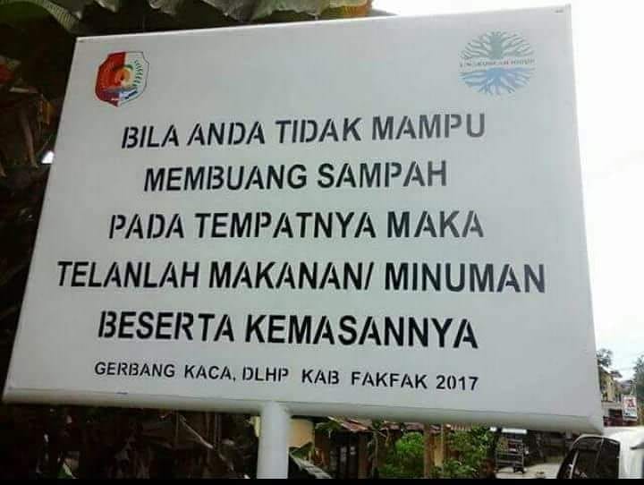 Bukannya Kasih Petunjuk, 17 Spanduk dan Tulisan ini Malah Bikin yang Baca Kebingungan. Ngelawak nih~