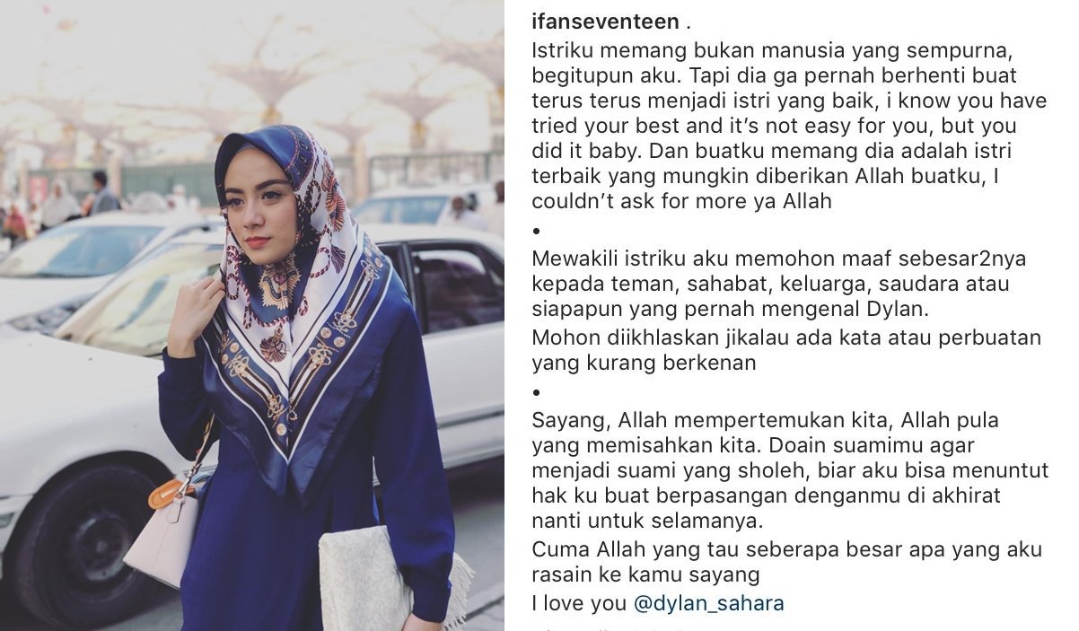 Istri dan Semua Personel Band Meninggal, Ifan Seventeen Mungkin Adalah Orang Paling Tabah Hari ini