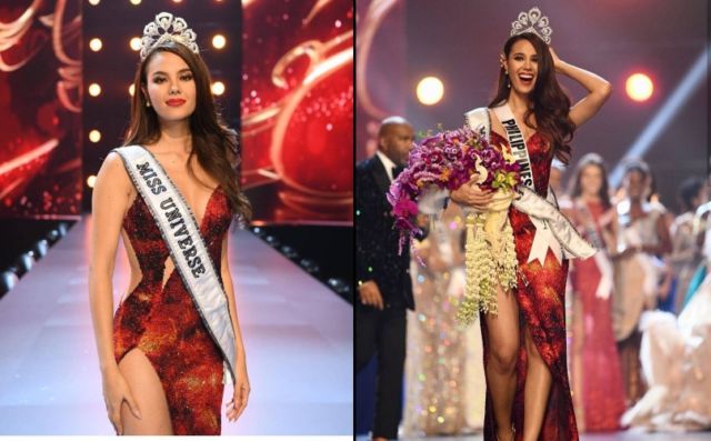 Pesona Catriona Gray sang Miss Universe 2018 dalam Berbagai Tampilan. Nyaris Tanpa Cela!