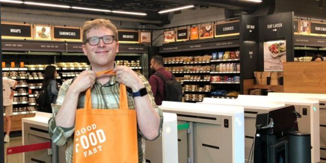 Amazon Go