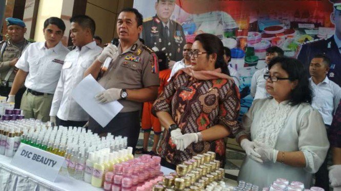 Beberapa Artis Pernah Endorse Produk Kecantikan Ilegal, Figur Publik Harusnya Lebih Selektif Lagi