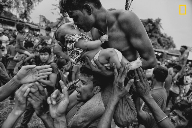 Parade Foto Spektakuler dari Kompetisi Fotografi National Geographic 2018. Kualitasnya Memang Juara!