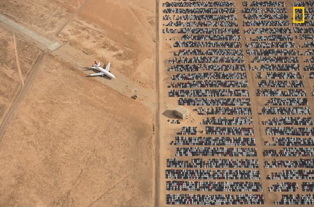 Parade Foto Spektakuler dari Kompetisi Fotografi National Geographic 2018. Kualitasnya Memang Juara!