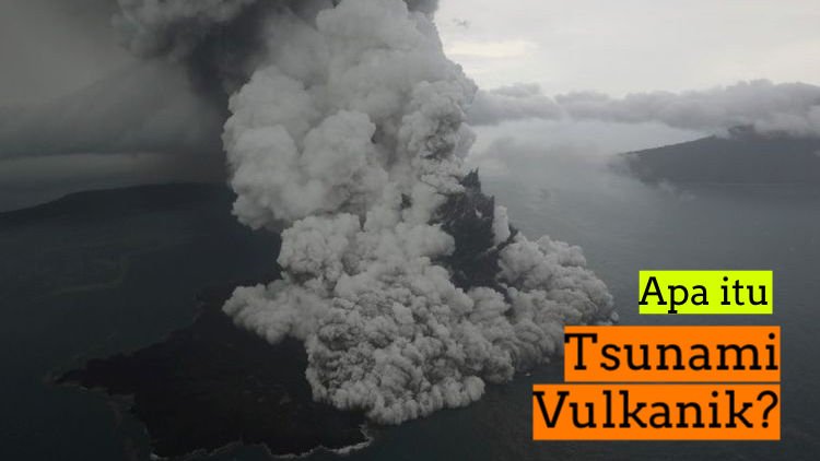 Tanpa Gempa atau Surutnya Air Laut, BMKG Pastikan Tsunami di Selat Sunda Dipicu Erupsi Anak Krakatau