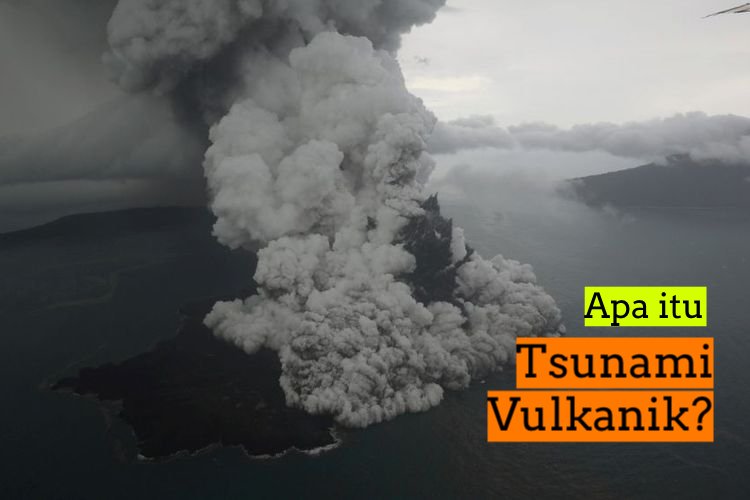 Tanpa Gempa atau Surutnya Air Laut, BMKG Pastikan Tsunami di Selat Sunda Dipicu Erupsi Anak Krakatau