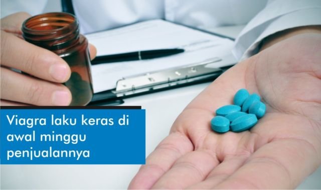 8 Alasan Kenapa Viagra Disebut Sebagai Penemuan Terbesar dalam Sejarah. Bikinnya Nggak Sengaja Lo