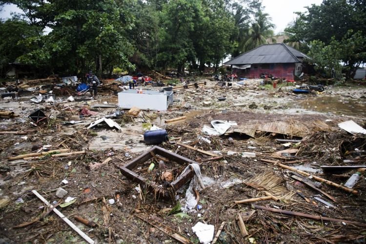 7 Tempat Wisata yang Hancur Diterjang Bencana Tahun 2018. Semoga Cepat Bangkit ya!