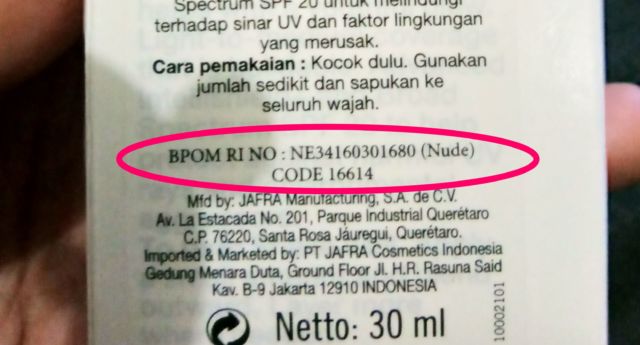 Kosmetik Endorse Artis Ternama Nggak Bisa Jadi Jaminan. Cek Produk di BPOM Biar Tahu Kebenarannya