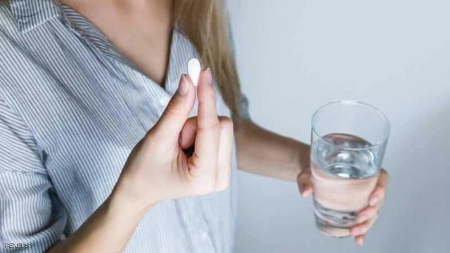 Minum obat untuk meredakan gejala flu