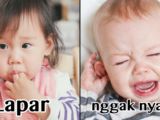 11 Bahasa Isyarat Bayi yang Coba Ia Katakan Padamu, Karena Nangis Saja Nggak Cukup