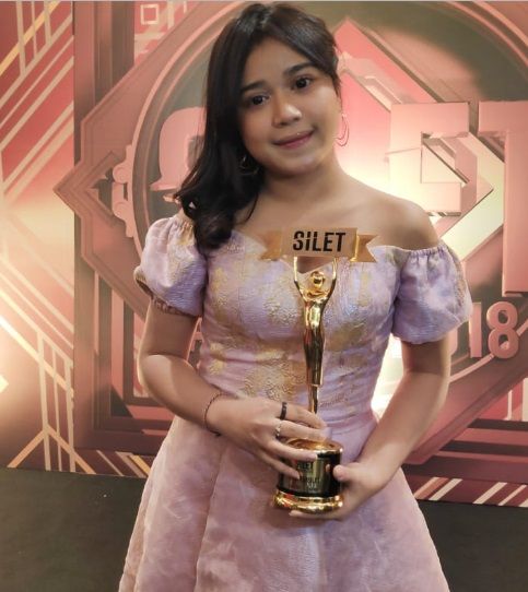 Juara di silet awards