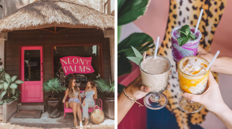 7 Cafe dan Resto Instagramable di Seminyak, Bali. Bakal Puas Deh Makan dan Foto-foto di Sana!