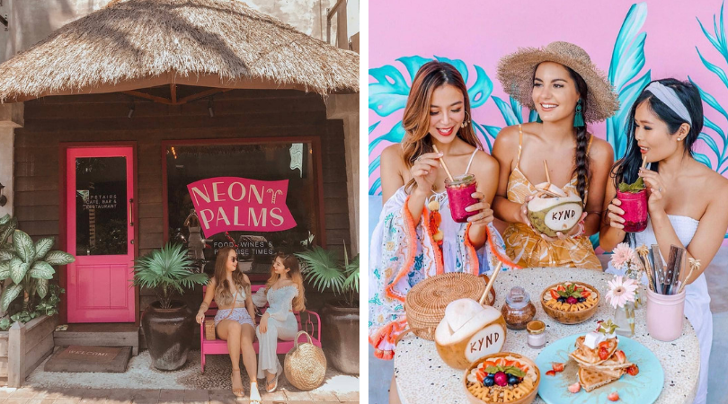 7 Cafe dan Resto Instagramable di Seminyak, Bali. Bakal Puas Deh Makan dan Foto-foto di Sana!