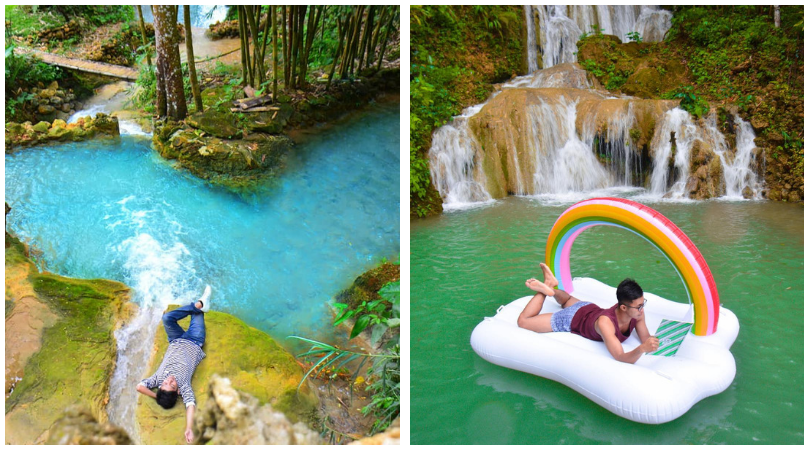 Curug Kuncung Mas, Surga Tersembunyi di Pelosok Kulon Progo, Jogja. Serasa Punya Kolam Pribadi!