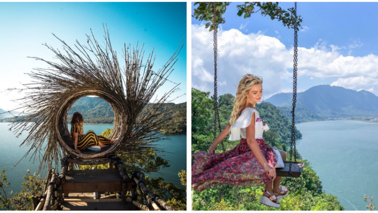 Wanagiri Hidden Hill, Destinasi Kekinian untuk Liburan Awal Tahun di Bali. Cocok Nih Buat Pecinta Selfie!