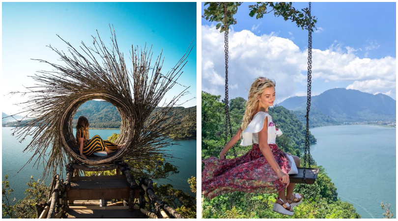 Wanagiri Hidden Hill, Destinasi Kekinian untuk Liburan Awal Tahun di Bali. Cocok Nih Buat Pecinta Selfie!