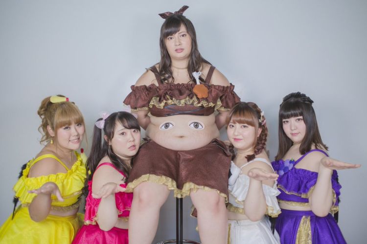 5 Fakta Big Angel, Plus-Sized Idol Group Asal Jepang Ini Coba Dobrak Stereotip Dunia Hiburan