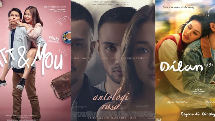 7 Film Adaptasi Novel Lokal ini Akan Hadir di Layar Lebar. Semoga Nggak Kalah Seru dari Bukunya