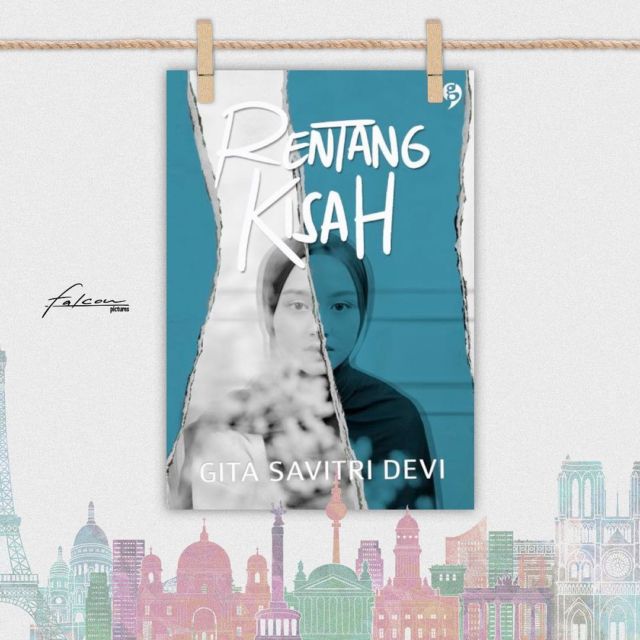 7 Film Adaptasi Novel Lokal ini Akan Hadir di Layar Lebar. Semoga Nggak Kalah Seru dari Bukunya