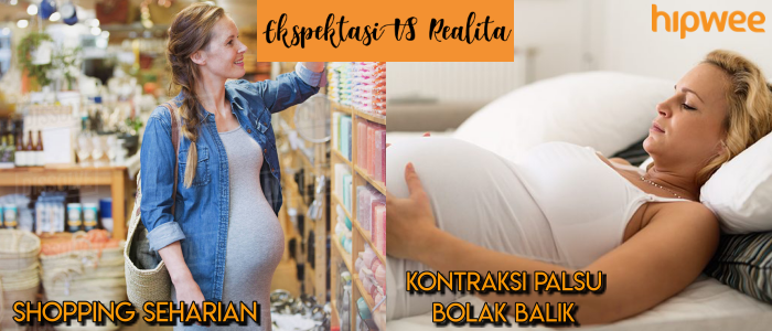 Cuti Hamil Ngapain Aja? Ternyata 7 Paparan Ekspektasi VS Realita Tak Semudah Kenyatannya