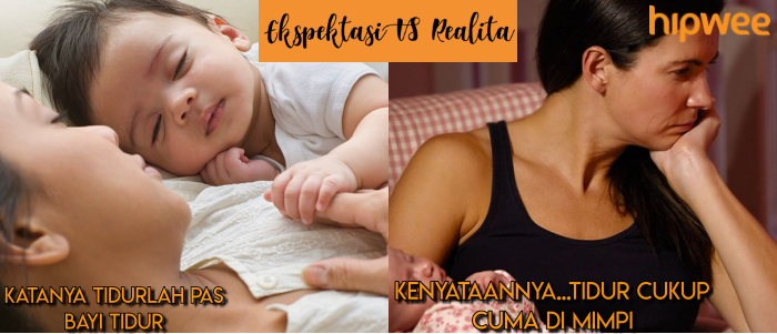 Cuti Hamil Ngapain Aja? Ternyata 7 Paparan Ekspektasi VS Realita Tak Semudah Kenyatannya