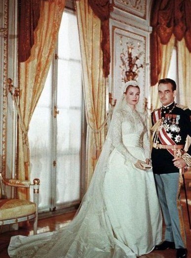 Pernikahan Grace Kelly