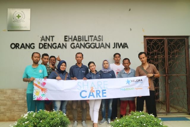 Berbagi Lewat Share & Care, Kejora Ventures Galang Box of Dream untuk Panti Asuhan