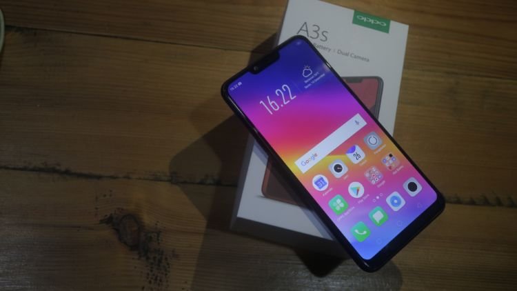 Review OPPO A3S: Buat Selfie Ayuk, buat Main Game juga Nggak Rewel