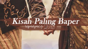 9 Kisah Cinta Paling Baper Sepanjang 2018 Ini Bukti Kalau Cinta Selalu Punya Manis Pahitnya Sendiri