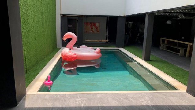 Rekomendasi Hostel Murah di Seminyak, Bali dengan Kolam Renang. Harganya Cuma 100 ribuan Lho!