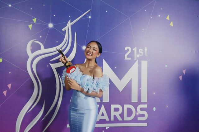 Perjalanan Karier Marion Jola yang Barusan Menang di MAMA 2018, Bakal Makin Mentereng?