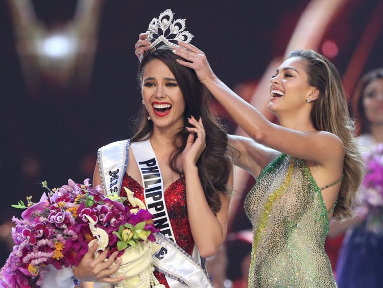 5 Destinasi Wisata Cantik di Filipina, Negara Catriona Gray Miss Universe 2018. Indah Banget Ternyata!