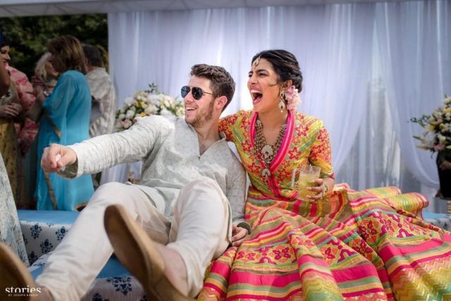 Meski Beda Usia, Ini 6 Pelajaran yang Bisa Kamu Petik dari Hubungan Nick Jonas dan Priyanka Chopra