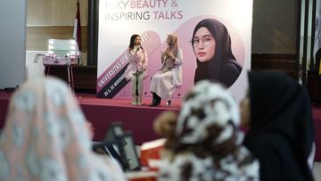 Pixy Beauty & Inspiring Talks Solo: Cara Memaknai Kegagalan versi Beauty Influencer Sesarika Widya