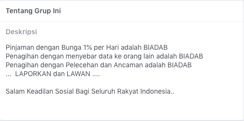 Cara Ngawur Fintech Saat Tagih Utang, dari Berlaku Kasar Sampai Suruh Nasabah Menari Telanjang