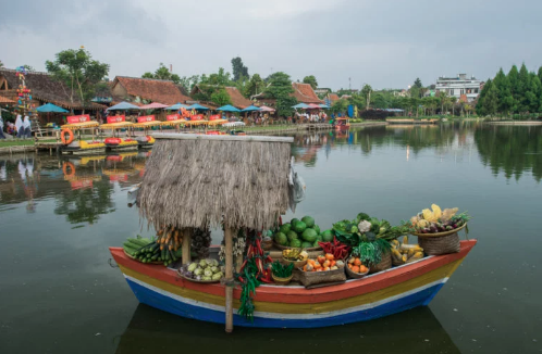 Floating Market Lembang